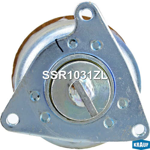 Втягивающее реле стартера KRAUF SSR1031ZL ЗИЛ 130 131 12В