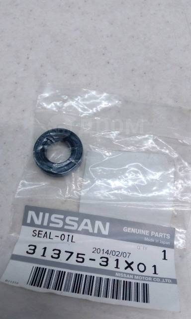 Сальник штока переключения КПП Nissan 31375-31X01