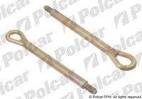 Буксирный крюк для FORD Transit/Tourneo Custom 03.13-08.17 Polcar 32BK162