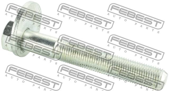 Болт с эксцентриком зад прав/лев Febest 2529-001