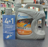 Моторное масло Gazpromneft 2389901311А  Premium N 5W-40 4л+1л