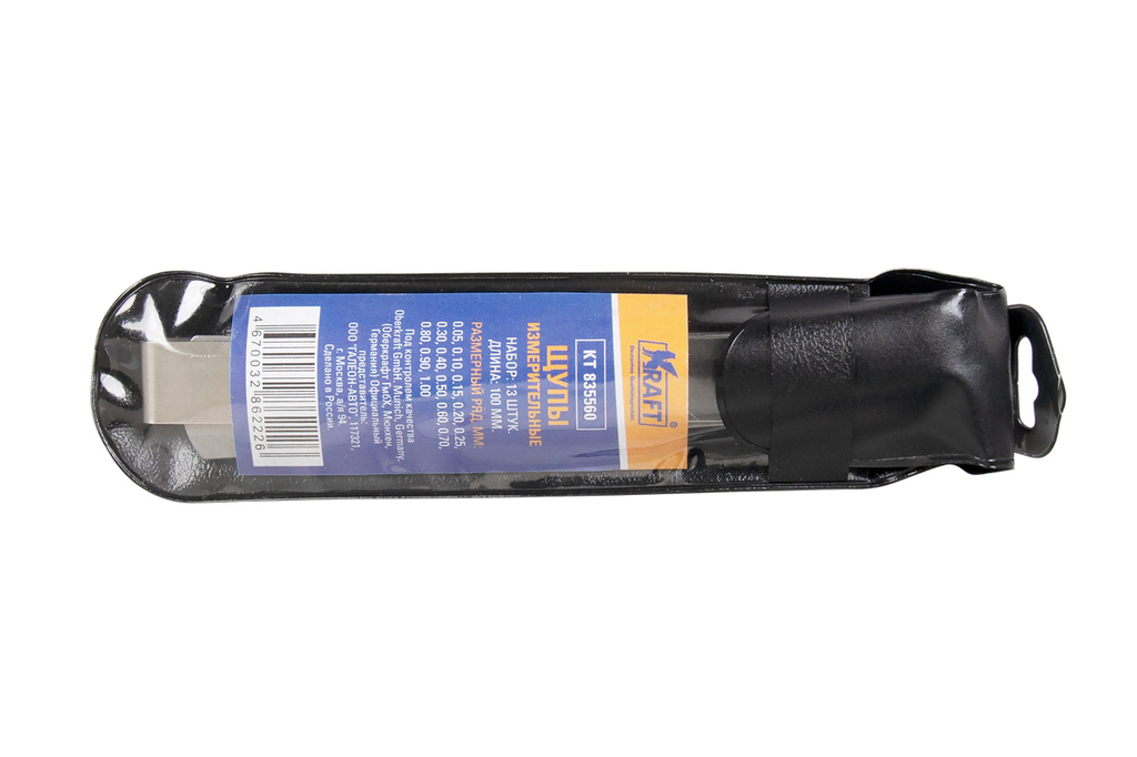 Набор щупов измерительных KRAFT KT835560