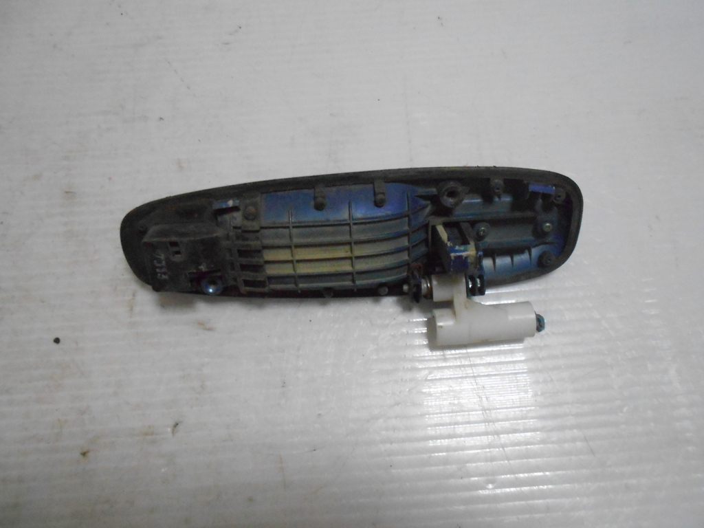 Ручка двери CHEVROLET Lacetti J200 Зад. Лев. (б/у) 96547981