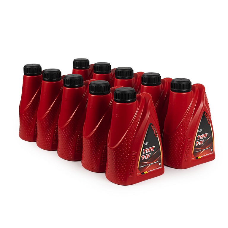 Трансмиссионное масло NERSON OIL DAT400001 ATF TYPE T-IV 1л