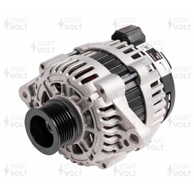 Генератор STARTVOLT LG 053D CHEVROLET CRUZE 09- (F16D3) 1.6I 100A STARTVOLT