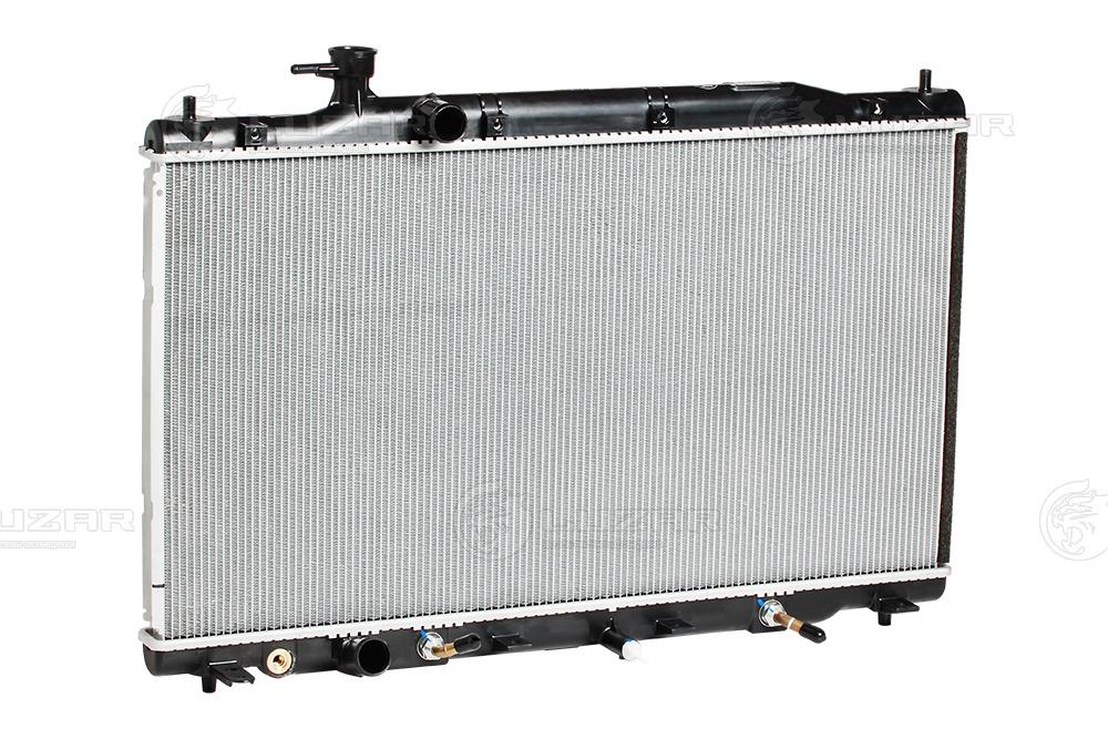 Радиатор охлаждения ДВС Luzar LRC231ZP CR-V (06-) 2.0i AT