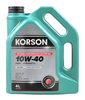 Моторное масло KORSON KS00042 10W-40 SEMI SYNTHETIC A3/B3 4 л