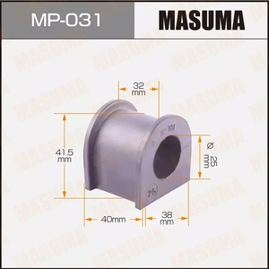 Втулка стабилизатора MASUMA MP031 TOYOTA Land Cruiser Prado,Hilux Surf