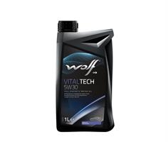 Моторное масло WOLF VITALTECH 5W30 8309809 1 л