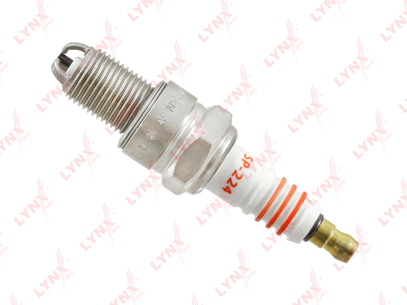 Свеча зажигания 6FCNT1R (Nickel) LYNXauto SP-224