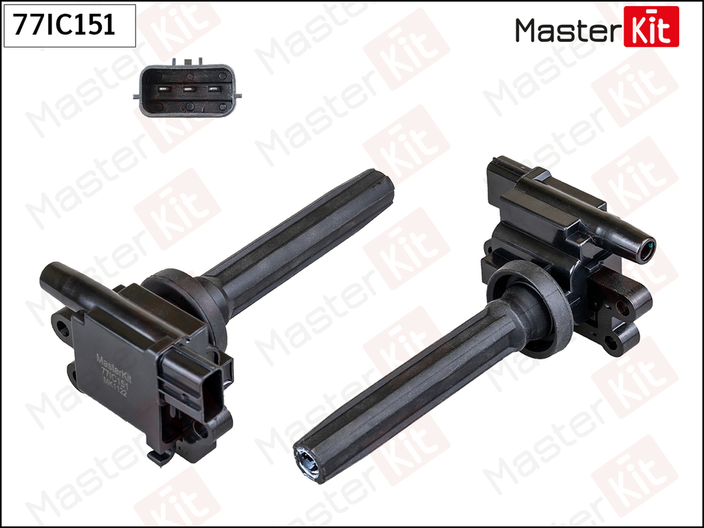 Катушка зажигания Master KiT 77IC151