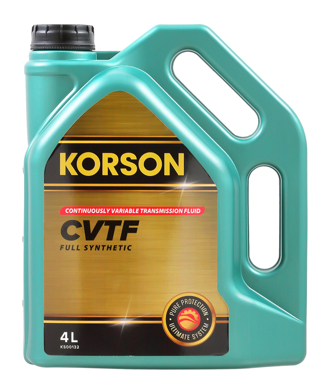 Трансмиссионное масло KORSON KS00132 CVTF FULL SYNTHETIC 4 л