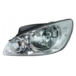 Фара LH Getz 06- (3 полосы) Jorden JH02GTZ06001L