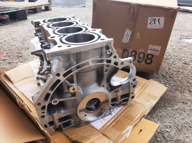 Блок цилиндров SUZUKI 1120078K02X12
