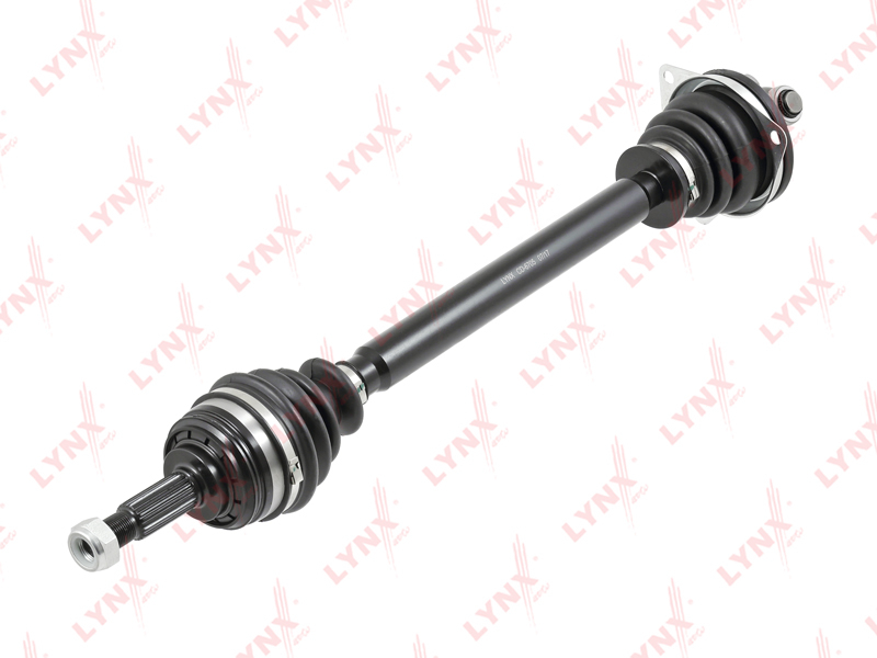 Привод в сборе LYNXauto CD6705 Перед Лев