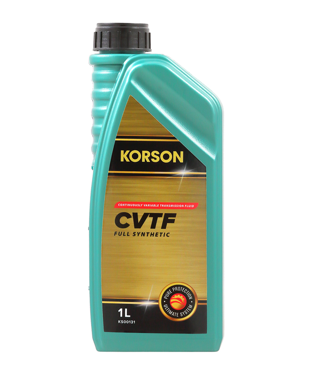 Трансмиссионное масло KORSON KS00131 CVTF FULL SYNTHETIC 1 л