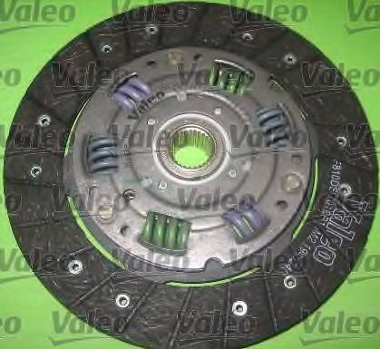 Комплект сцепления ВОЛГА 3110 406 двигатель Valeo 826298