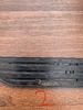 Накладка на порог Зад BMW X5 E70 7205265 б/у