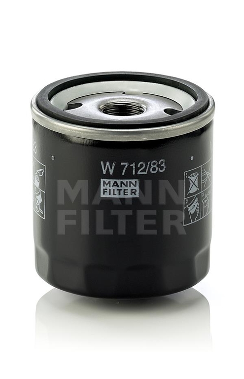 Фильтр масляный Mann W71283