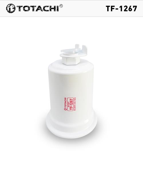 Фильтр топливный TOTACHI TF-1267 FC-188, FC-155 23300-79175 MANN WK 614/24X