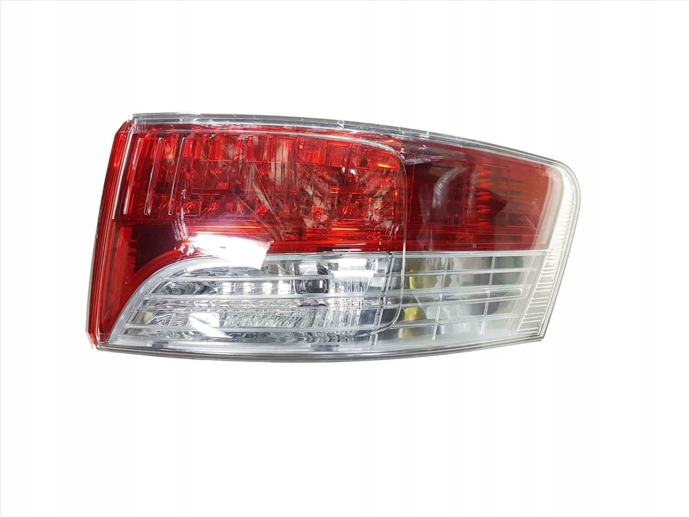 Фонарь наружний LED DEPO 21219R9RUE Зад Прав TOYOTA AVENSIS OEM 8155105250