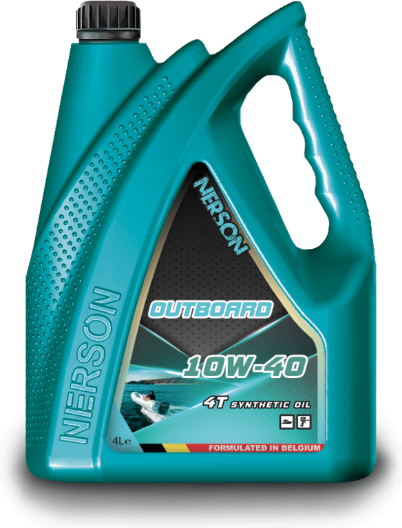 Моторное масло 4T NERSON OIL NA4T0004 Outboard synthetic 10W-40 4л