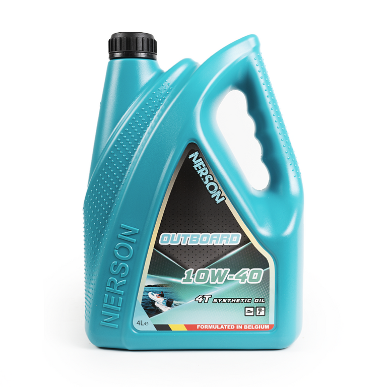 Моторное масло 4T NERSON OIL NA4T0004 Outboard synthetic 10W-40 4л