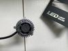 Светодиодные лампы с линзой T1L, Led лампы H4 белый свет