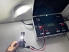 Светодиодные лампы с линзой T1L, Led лампы H4 белый свет