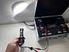 Светодиодные лампы с линзой T1L, Led лампы H4 белый свет