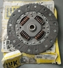 Диск сцепления Peugeot 206 306 307 406 CITROEN Berlingo MF 2.0 gbox BE4R Evasion Jumpy LUK 323051510
