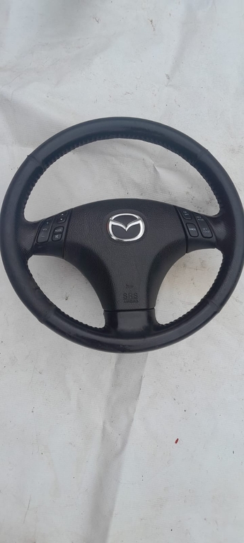 Руль MAZDA 6 GRV13298XE б/у