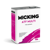 Трансмиссионное масло Micking ATF MULTI 4 л. M4127