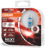 Комплект ламп H4 12V 60/55W P43t OSRAM NIGHT BREAKER LASER +150% больше света 2шт.
