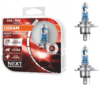 Комплект ламп H4 12V 60/55W P43t OSRAM NIGHT BREAKER LASER +150% больше света 2шт.