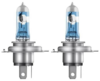 Комплект ламп H4 12V 60/55W P43t OSRAM NIGHT BREAKER LASER +150% больше света 2шт.
