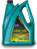 Моторное масло NERSON OIL SL1040004 Red Line Supreme semi-synthetic SL/CF 10W-40 4л