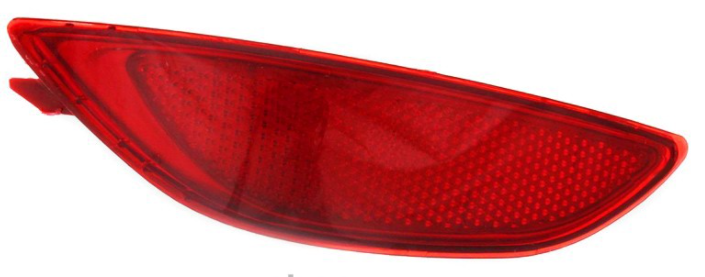 Катафот задний HYUNDAI SOLARIS LH седан Jorden JH02ACT11011L