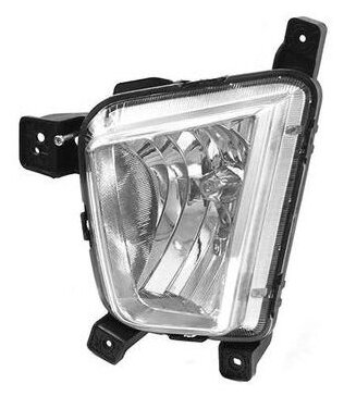 Фара ПТФ RH Creta Jorden JH02CRT16003R