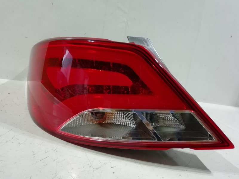 Фонарь LH (диоды) Solaris 14- Jorden JH02ACT15005LEDL