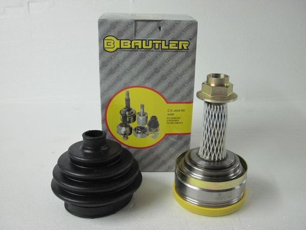 ШРУС наружный BAUTLER LADA ВАЗ-2108 Граната 60221 OEM 21102215012