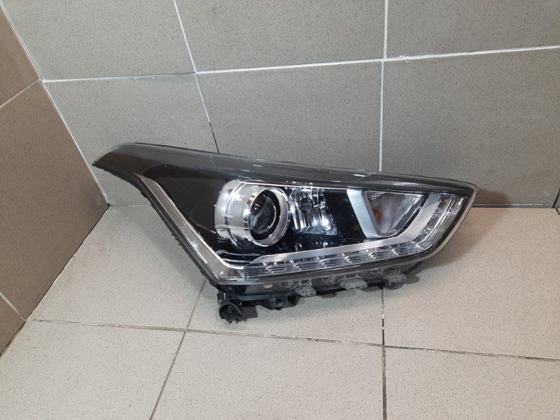 Фара (дхо) RH Creta Jorden JH02CRT16001LEDR