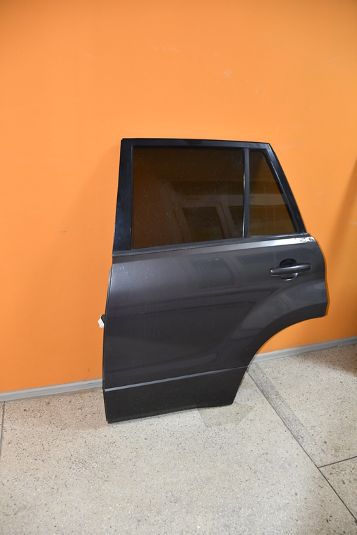 Дверь SUZUKI Grand Vitara TDA4W цвет ZMA - Quasar Gray  Зад.Лев. 2008 (Контрактный)