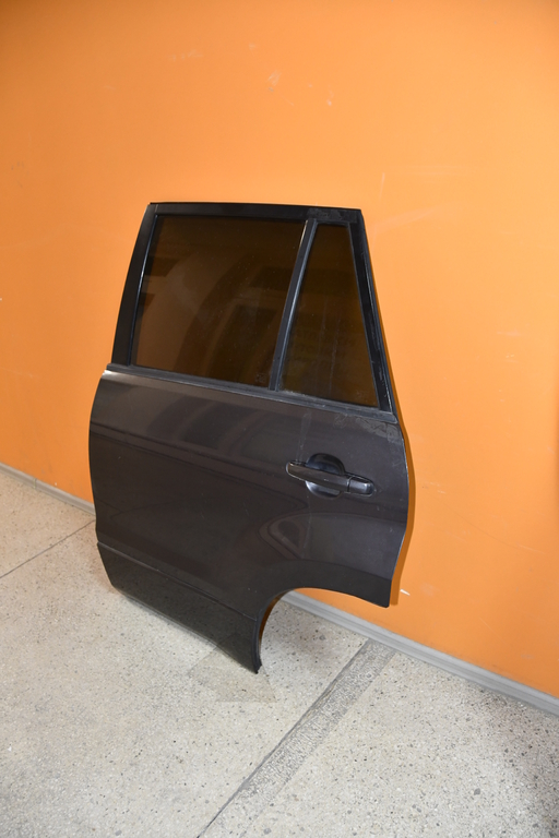 Дверь SUZUKI Grand Vitara TDA4W цвет ZMA - Quasar Gray  Зад.Лев. 2008 (Контрактный)