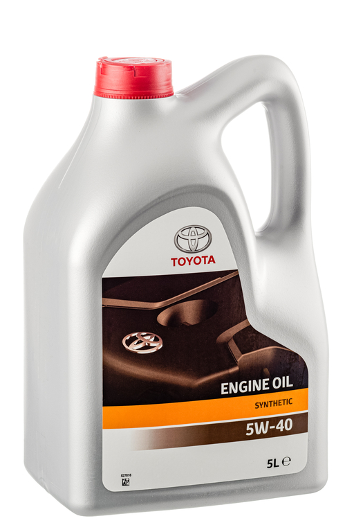 Моторное масло TOYOTA 0888080375 GO 5W-40 5л