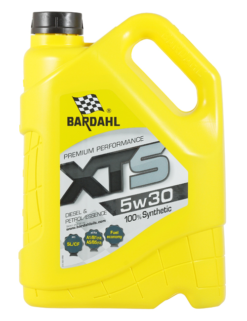 Моторное масло BARDAHL 5W30 XTS SL/CF 36543 5 л