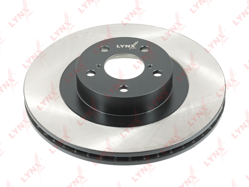 Диск тормозной LYNXauto BN-1128 Перед Лев/Прав SUBARU Impreza LEGACY OEM 26310AC040