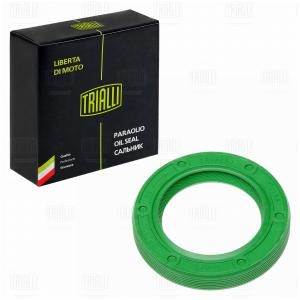 Сальник коленвала 2108 передний TRIALLI