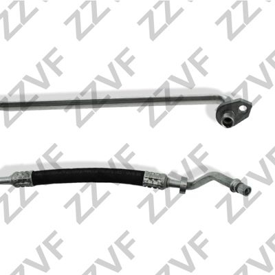 Трубка кондиционера с датчиком renault logan/sandero ZZVF ZV974CP