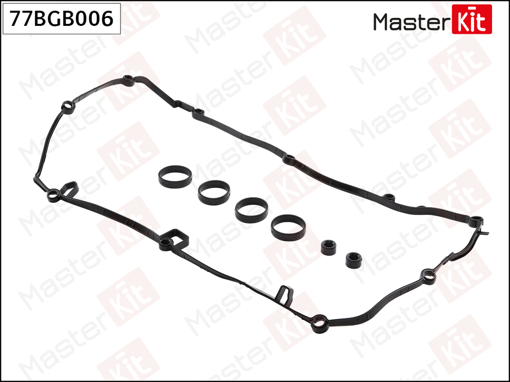 Прокладка крышки клапанов BMW 1 3 Master KiT 77BGB006